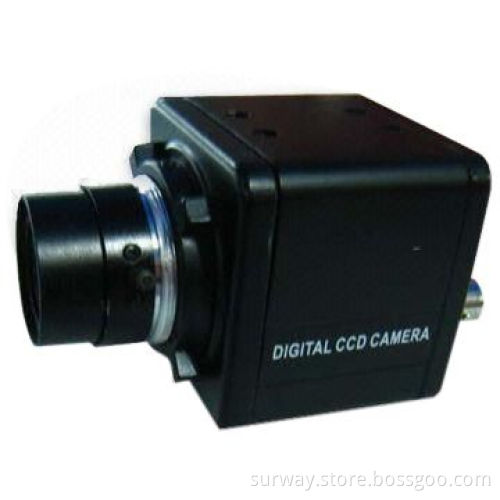 Box Camera with 1/3-inch Sony DSP Chip, 420TVL Resolution, C/CS Mount